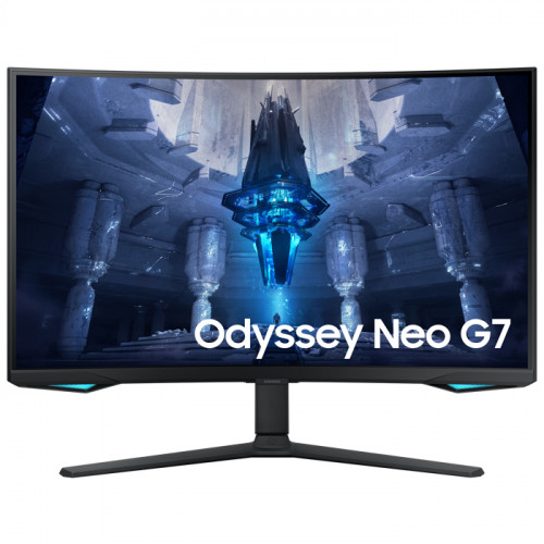 Samsung Odyssey Neo G7 LS32BG750NUXUF 31.5” VA 4K UHD Curved Gaming Monitör