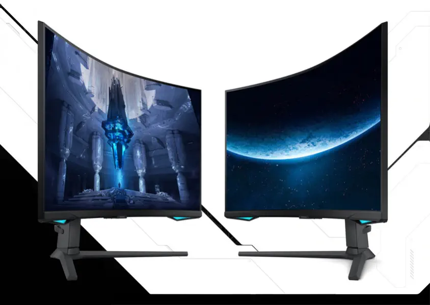 Samsung Odyssey Neo G7 LS32BG750NUXUF 31.5” VA 4K UHD Curved Gaming Monitör