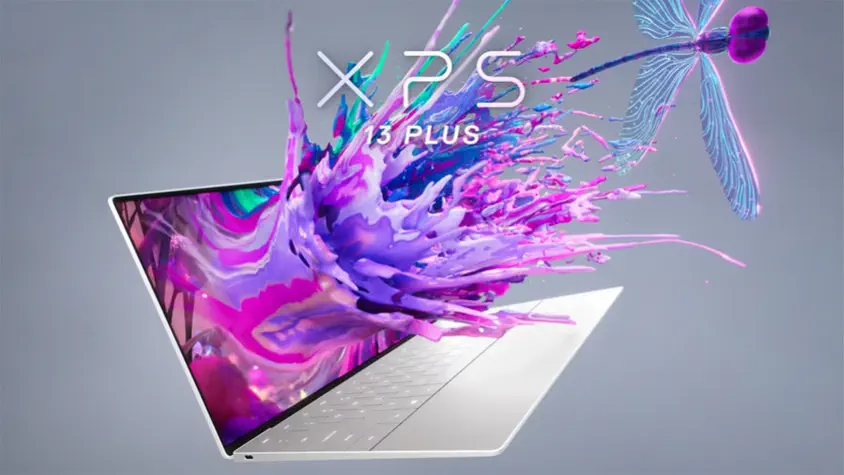Dell XPS 13 Plus 9320 XPS93202474WP 13.4″ 3.5K OLED Notebook