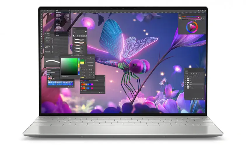Dell XPS 13 Plus 9320 XPS93202474WP 13.4″ 3.5K OLED Notebook