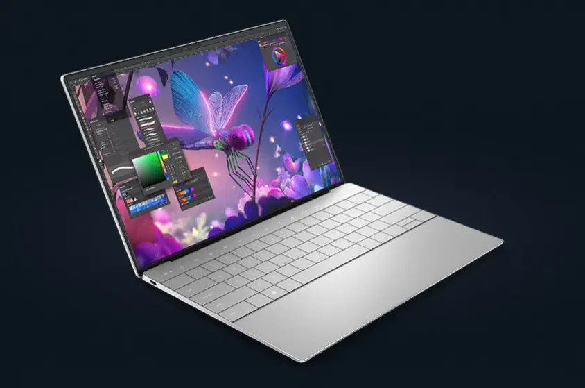 Dell XPS 13 Plus 9320 XPS93202474WP 13.4″ 3.5K OLED Notebook