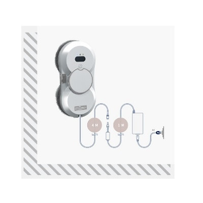 Smartmi Cleanbot Cam Temizleme Robotu
