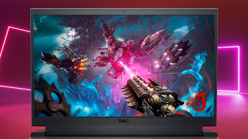 Dell G15 5525 G1555251000WH 15.6″ Full HD Gaming Notebook