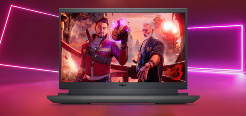 Dell G15 5525 G1555251000WH 15.6″ Full HD Gaming Notebook
