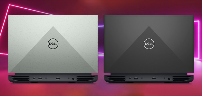Dell G15 5525 G1555251000WH 15.6″ Full HD Gaming Notebook