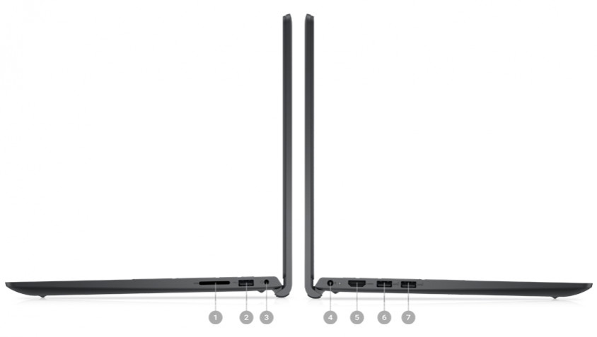 Dell Inspiron 3520 I35206003U 15.6″ Full HD Notebook
