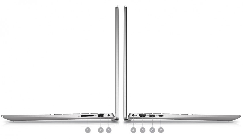 Dell Inspiron 5420 I5420106U 14″ Full HD Notebook
