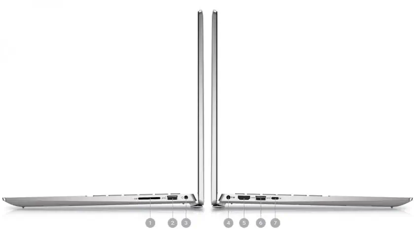 Dell Inspiron 5420 I5420106U 14″ Full HD Notebook