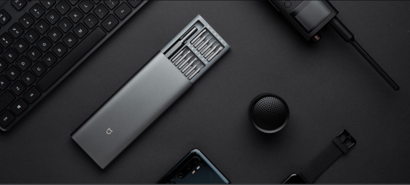 Xiaomi Mi Precision Screwdriver 24`lü Tornavida Seti