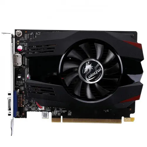 COLORFUL GeForce GT 1030 4G-V Gaming Ekran Kartı