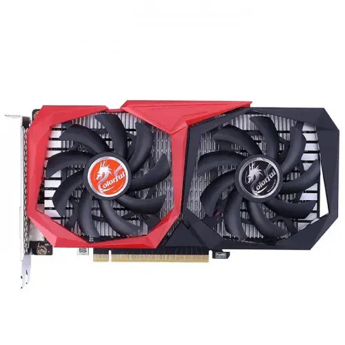 COLORFUL GTX 1650 4GB EX 4GD6-V GDDR6 128Bit DX12 Gaming (Oyuncu) Ekran Kartı