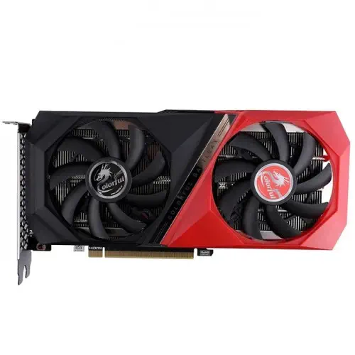 Colorful GeForce RTX 3060 NB Duo 8GB-V Gaming Ekran Kartı