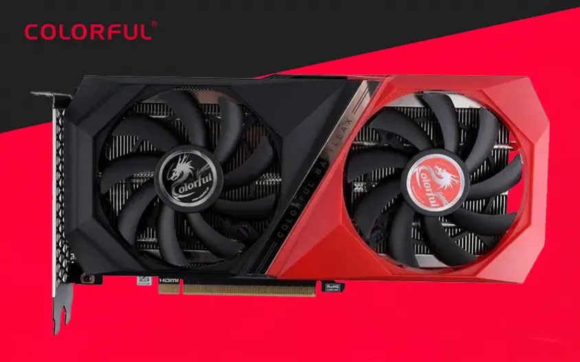 Colorful GeForce RTX 3060 NB Duo 8GB-V Gaming Ekran Kartı