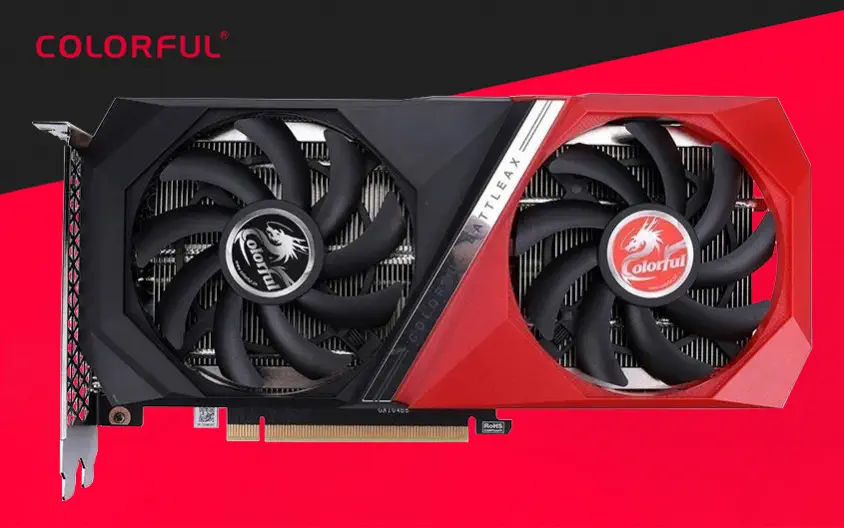 COLORFUL GeForce RTX 3060 NB Duo 12G V2 L-V Gaming Ekran Kartı