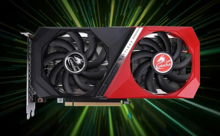 COLORFUL GeForce RTX 3060 NB Duo 12G V2 L-V Gaming Ekran Kartı
