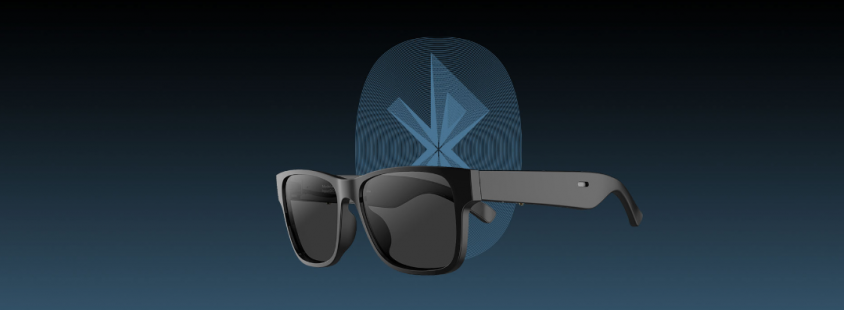 Smartmi Hoparlörlü Bluetooth Gözlük