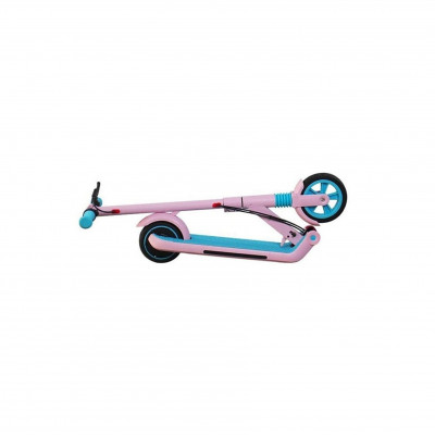 Smartmi ES-Q8 Pembe Katlanabilir Elektrikli Çocuk Scooter