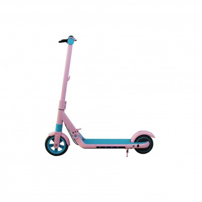 Smartmi ES-Q8 Pembe Katlanabilir Elektrikli Çocuk Scooter