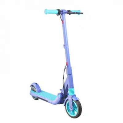 Smartmi ES-Q8 Mavi Katlanabilir Elektrikli Çocuk Scooter