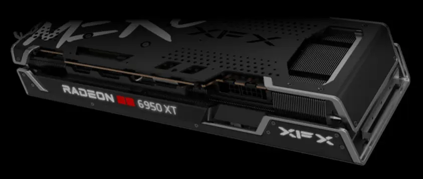 XFX Speedster MERC 319 AMD Radeon RX 6950 XT Black Gaming Ekran Kartı