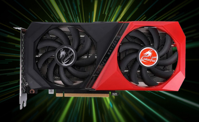 Colorful GeForce RTX 3060 Ti NB Duo V2 LHR-V Gaming Ekran Kartı
