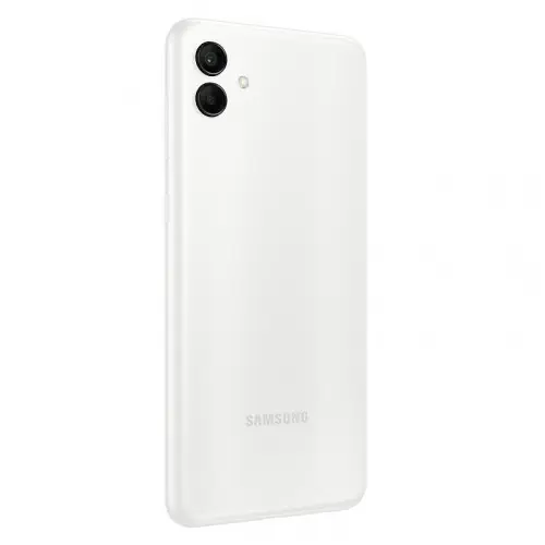 Samsung Galaxy A04 128GB 4GB RAM Beyaz Cep Telefonu