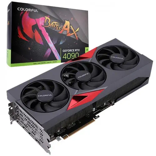 Colorful GeForce RTX 4090 NB EX-V Gaming Ekran Kartı