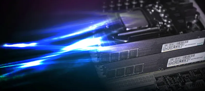 Apacer EL.04G2R.KDH 4GB DDR4 2133MHz Ram