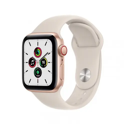 Apple Watch SE GPS + Cellular 40mm Altın MKQX3TU/A
