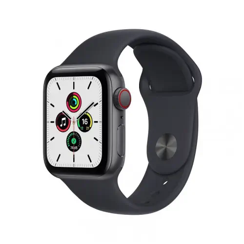 Apple Watch SE GPS + Cellular 40mm Uzay Grisi MKR23TU/A