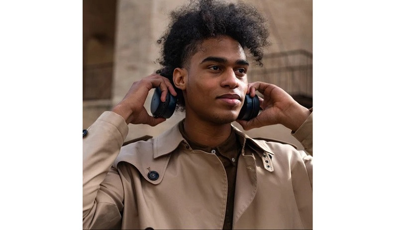 Sennheiser HD 350BT Beyaz Kulak Üstü Bluetooth Kulaklık