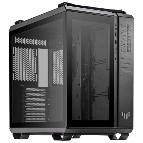 Asus TUF Gaming GT502 Siyah ATX Mid-Tower Gaming Kasa