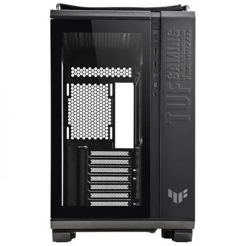 Asus TUF Gaming GT502 Siyah ATX Mid-Tower Gaming Kasa