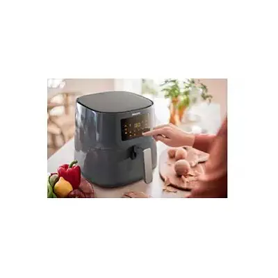 Philips Airfryer XL HD9270/60 Essential Gri Fritöz