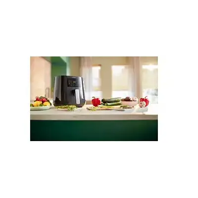 Philips Airfryer XL HD9270/60 Essential Gri Fritöz