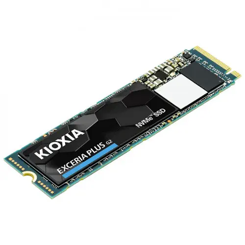 Kioxia Exceria Plus G2 LRD20Z002TG8 2TB PCIe NVMe M.2 SSD Disk