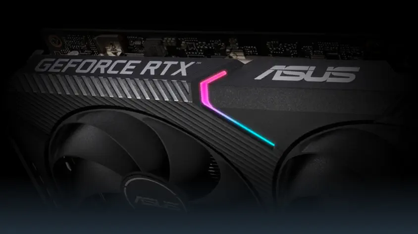 Asus DUAL-RTX3060-O8G Gaming Ekran Kartı