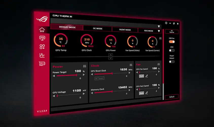 ASUS DUAL-RTX3060-O8G Gaming Ekran Kartı