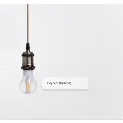 Yeelight A60 LED Akıllı Filament Ampul