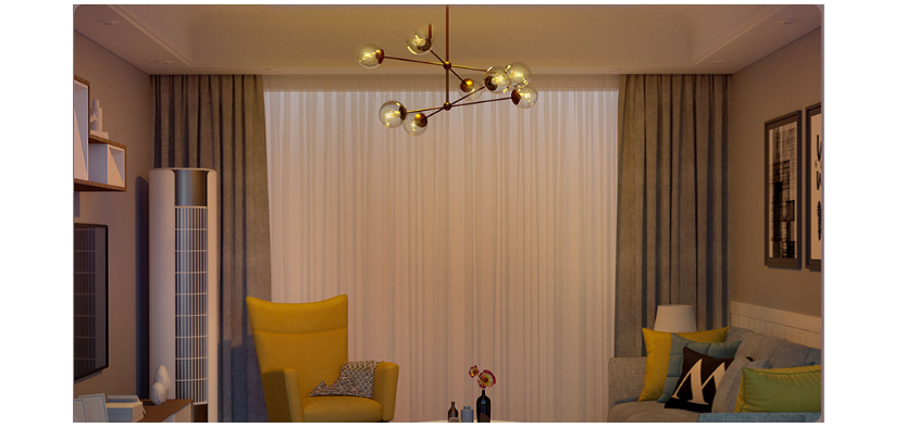 Yeelight A60 LED Akıllı Filament Ampul 