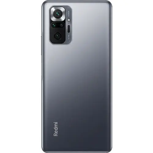 Xiaomi Redmi Note 10 Pro 256GB 8GB RAM Gri Cep Telefonu