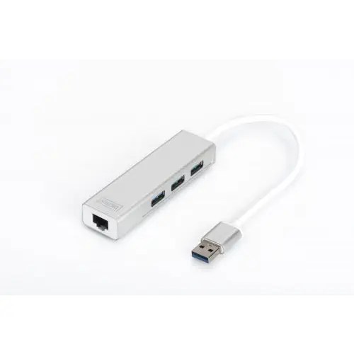 Digitus DA-70250-1 USB 3.0 Ethernet Adaptörü