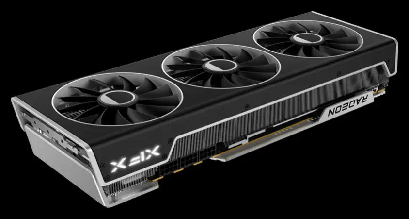 XFX Speedster MERC 310 AMD Radeon RX 7900 XTX Black Gaming Ekran Kartı