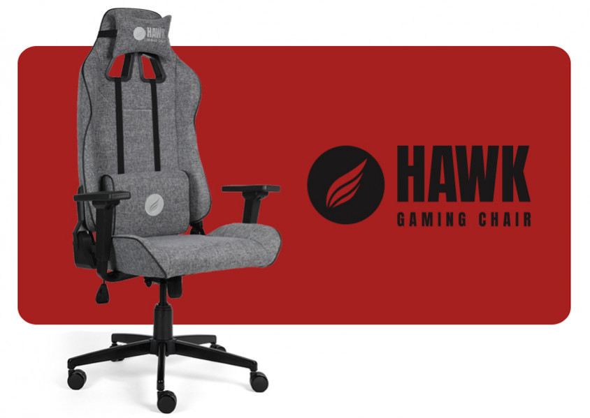 HAWK Fab v6 Gaming (Oyuncu) Koltuğu