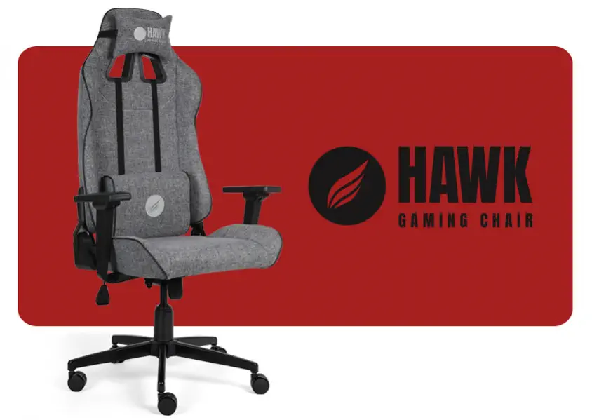 HAWK Fab v6 Gaming (Oyuncu) Koltuğu