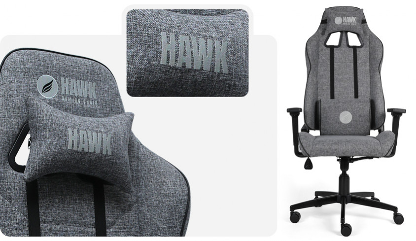 HAWK Fab v6 Gaming (Oyuncu) Koltuğu