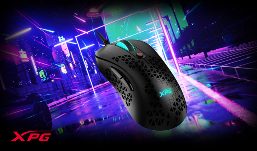 XPG Slingshot Kablolu Gaming Mouse