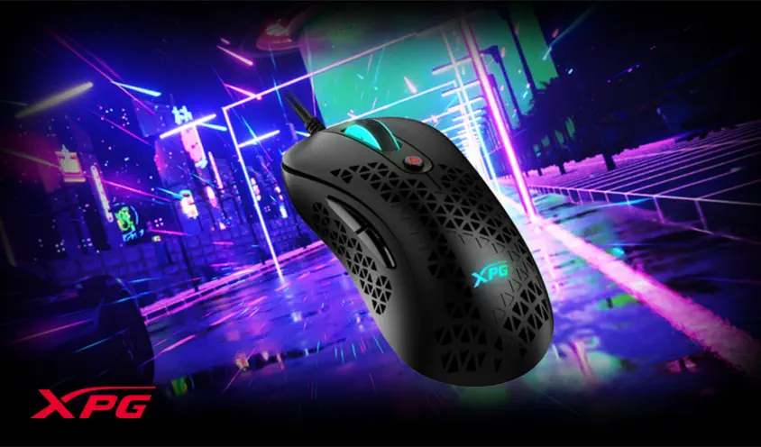 XPG Slingshot Kablolu Gaming Mouse