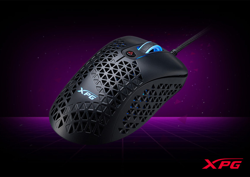 XPG Slingshot Kablolu Gaming Mouse