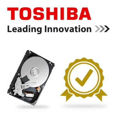 Toshiba P300 HDWD240EZSTA 4TB 3.5” SATA 3 Harddisk
